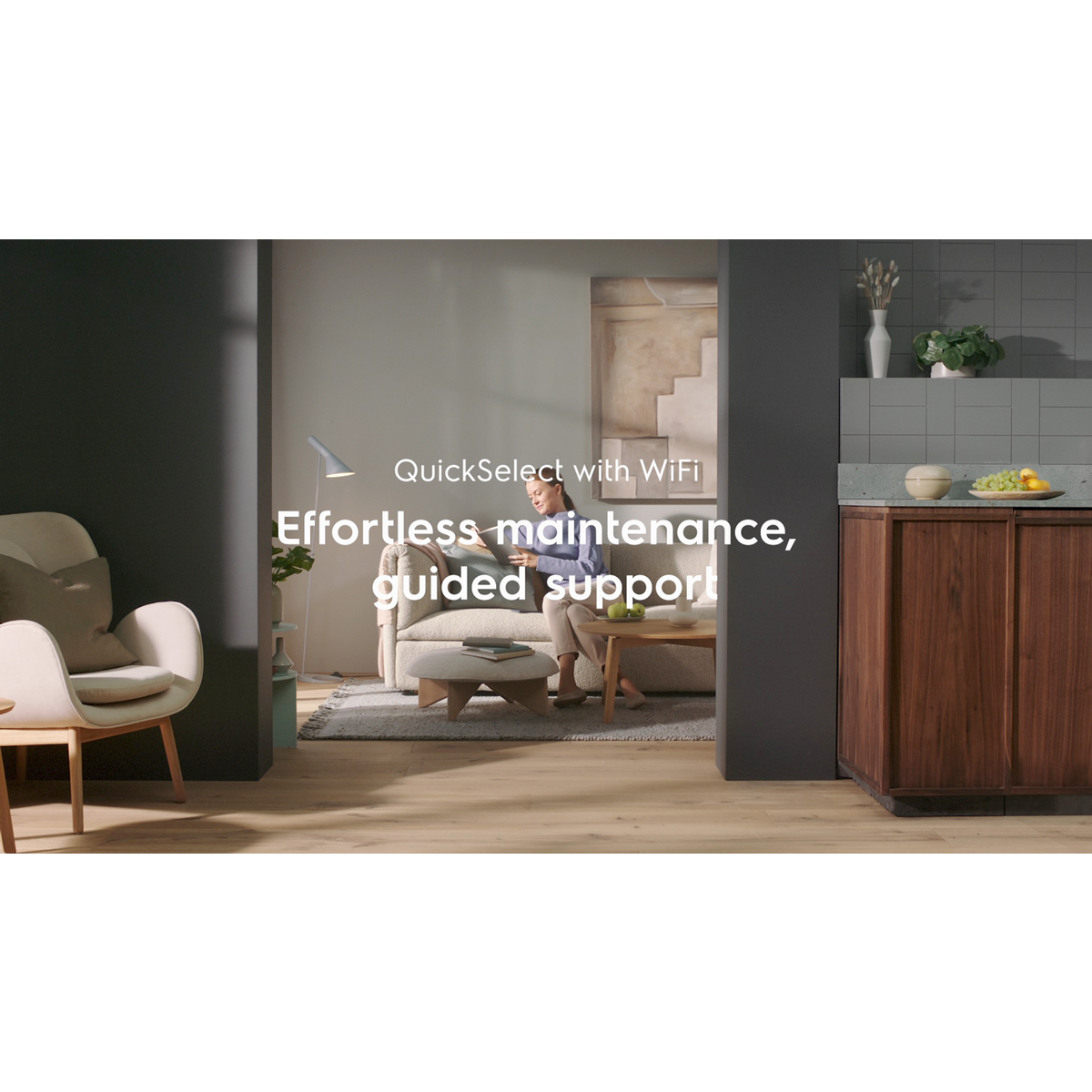 Electrolux - Lavastovilje e montuar - E72LB210S