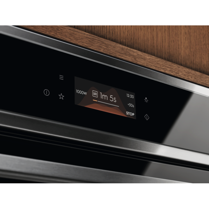 Electrolux - Mikrovalë inkaso - EVM8E09X