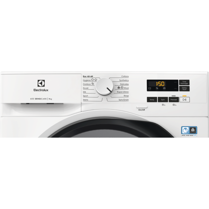 Electrolux - 9 kg washing machine - EW6F1492E