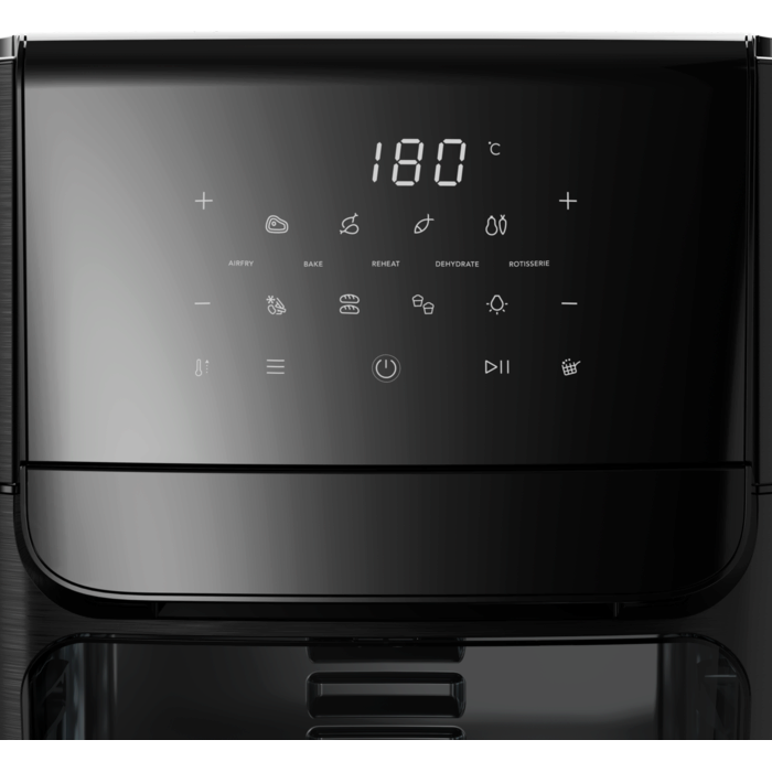 Electrolux - Friteze Furre me Ajer te Nxehte - EAF12B