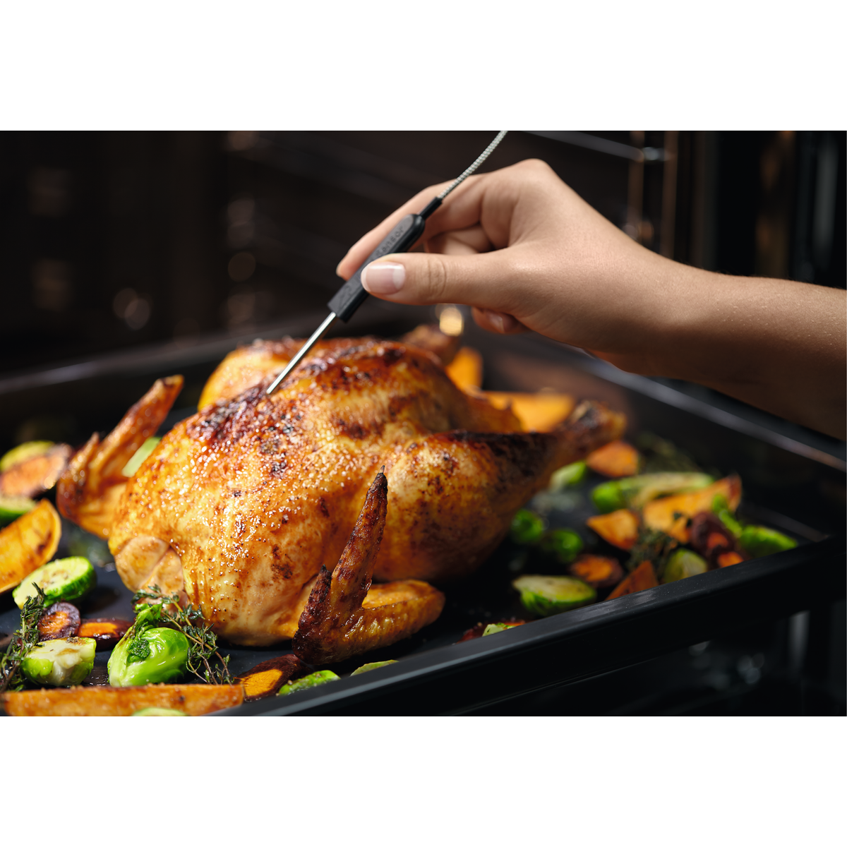 Electrolux - Pyrolytic oven - EOD4P57H