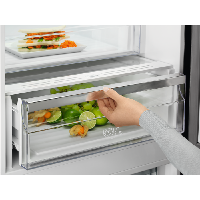 Electrolux - Frigoriferë ngrirës autonom - LNT7ME36X3