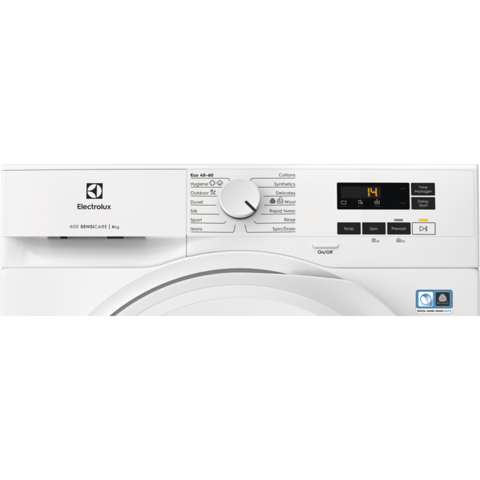 Product Control Panel