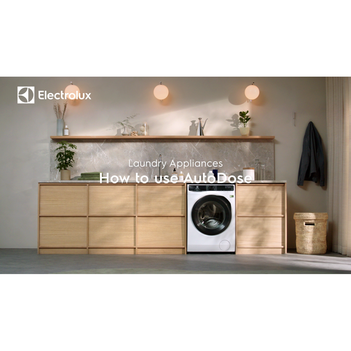 Electrolux - Lavatriçe me hapje ballore - EW8F5417ACE