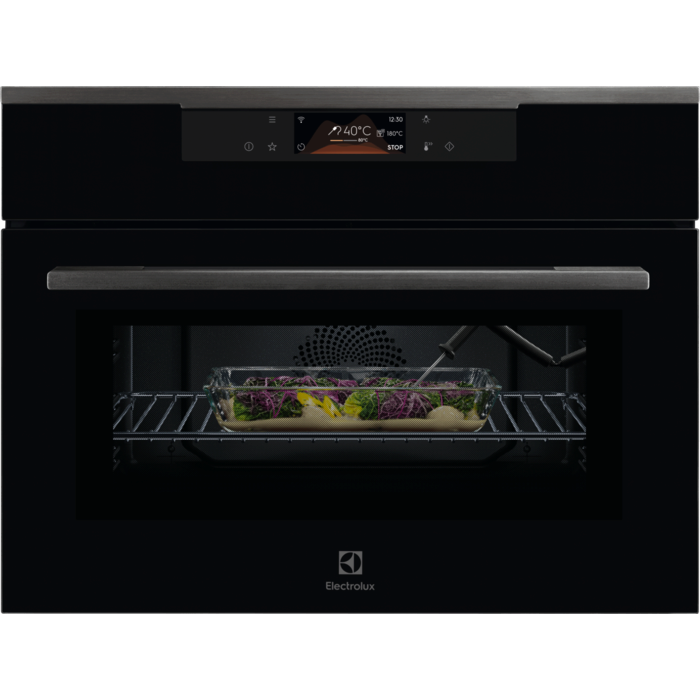 Electrolux 800 MealAssist CombiQuick Furrë