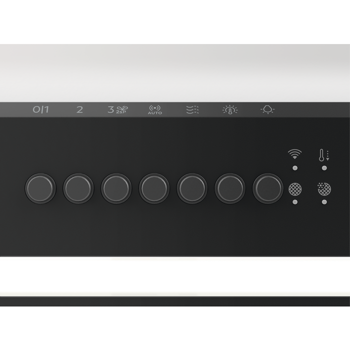 Electrolux - Aspiratorë i integruar - LFG916K