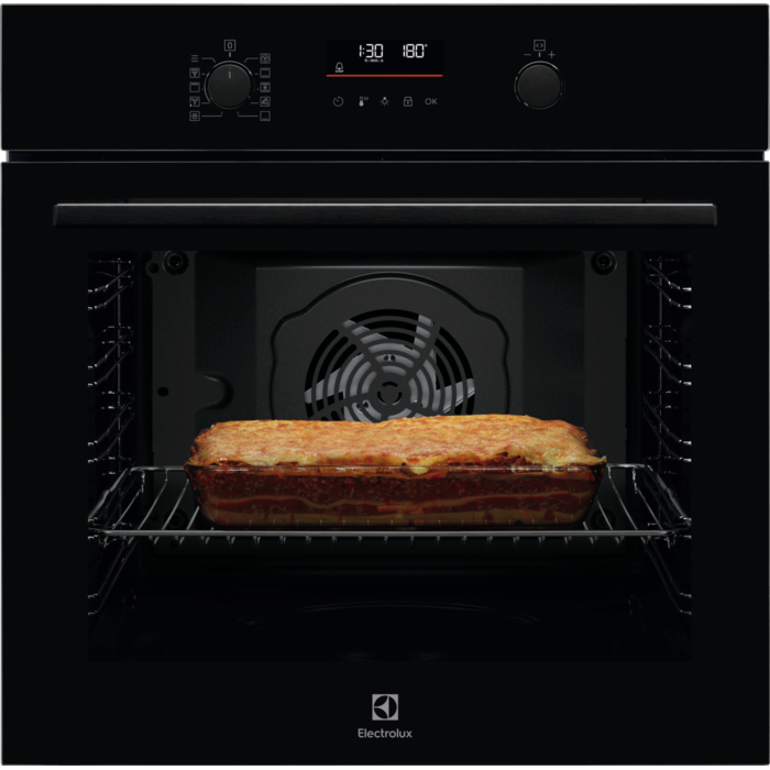 Electrolux - Pyrolytic oven - LOF6P16Z