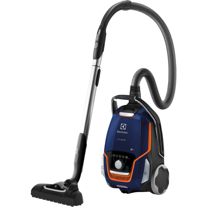 Electrolux New UltraOne fshesë me korrent me enë pluhuri me një çantë Blue