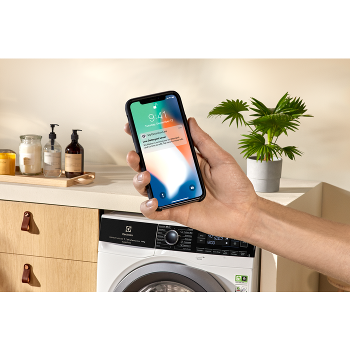 Electrolux - 9 kg washing machine - EW8F169ASA