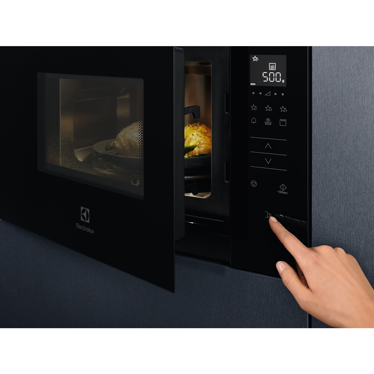 Electrolux - Furrë mikrovalë - KMFE172TEX