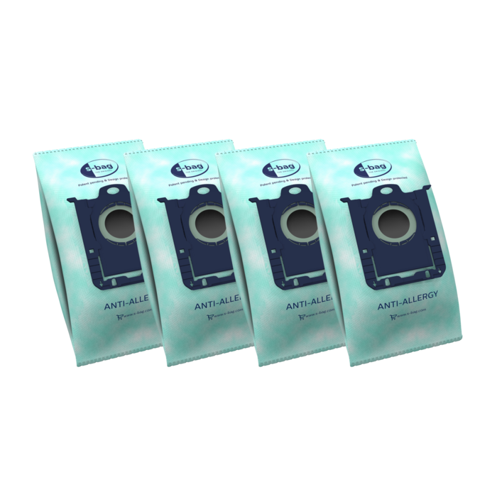 Electrolux - Dust bag - E206S