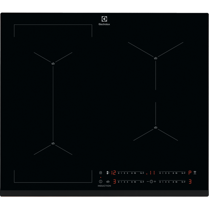 Electrolux - Vatra me induksion - EIS62449