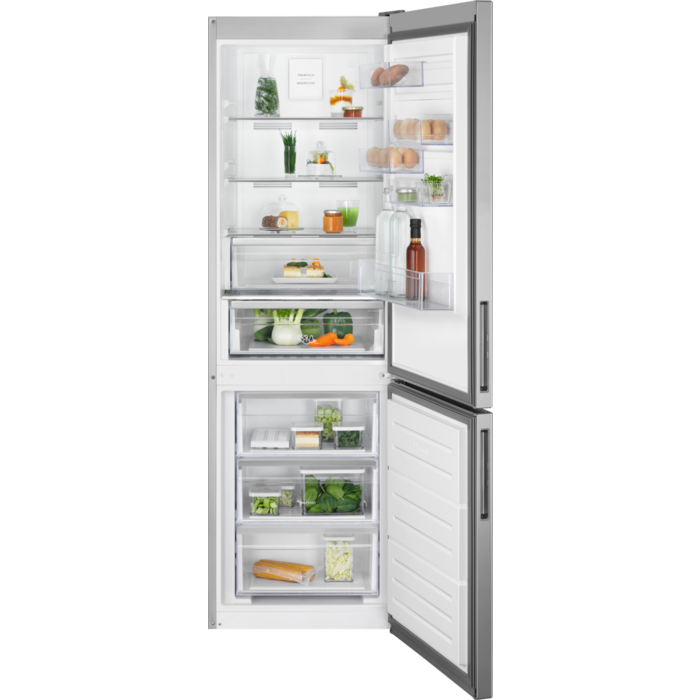 Electrolux 600 TwinTech® frigoriferë ngrirës 186 cm