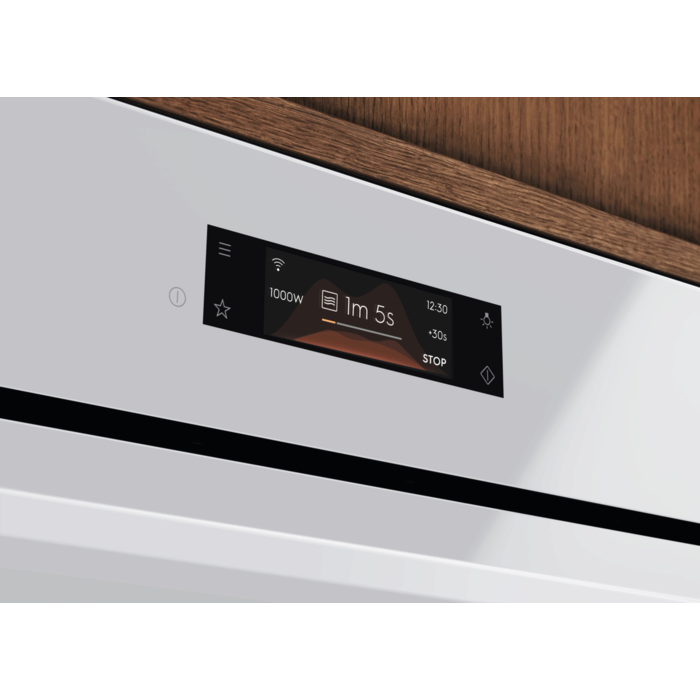 Electrolux - Mikrovalë inkaso - LVM8E08V