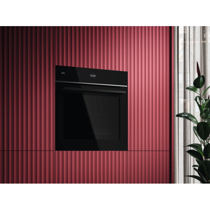 AEG - Steam oven - TP9SB831AB