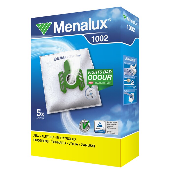 Menalux - Dust bag - 1002