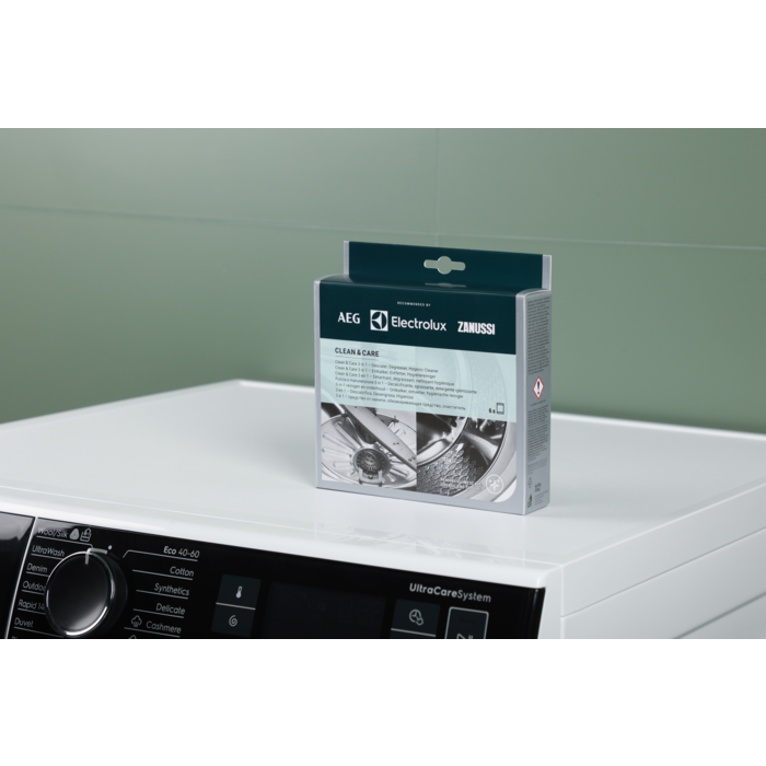 No Brand - Washing machine cleaning set - M2GCP600