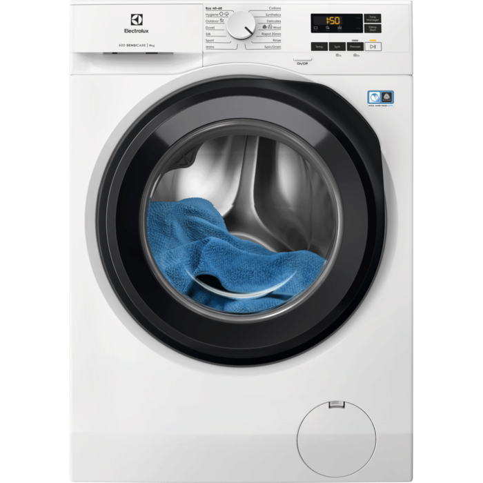 Electrolux - 9 kg washing machine - EW6F1492E