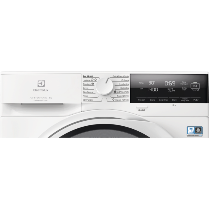 Electrolux - Lavatriçe me hapje ballore - EW7F3484UE