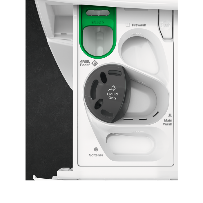AEG - 9 kg washing machine - LFR73944FUE