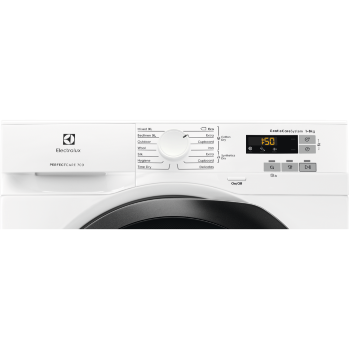 Electrolux - Tharëse me pompë ngrohje - EW7H578S
