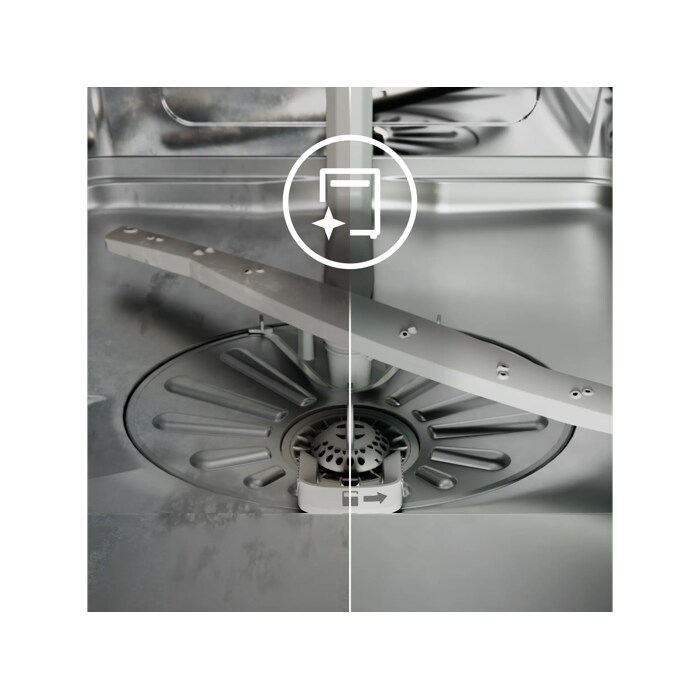 MachineClean cycle keeps your dishwasher working at its best.