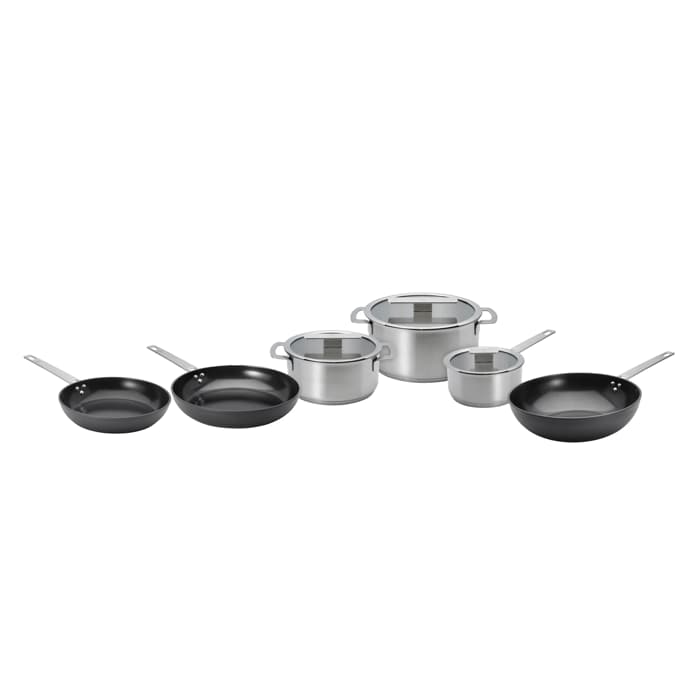 Clean Pots and pans Family image