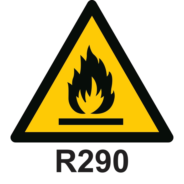 Gaz ftohës R290