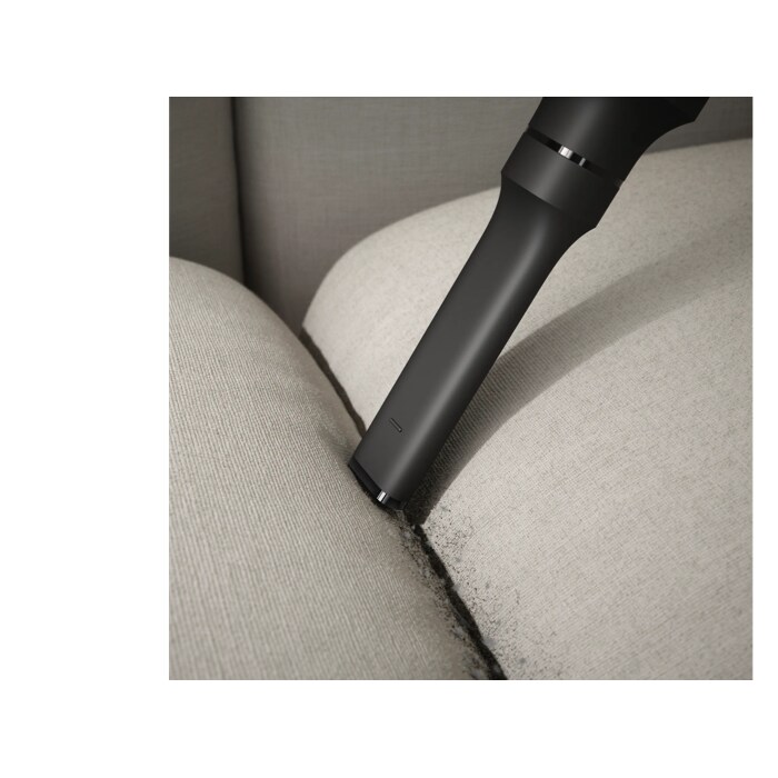 Designed to reach deep into tight spaces and narrow gaps