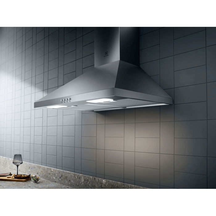 Product in a room environment