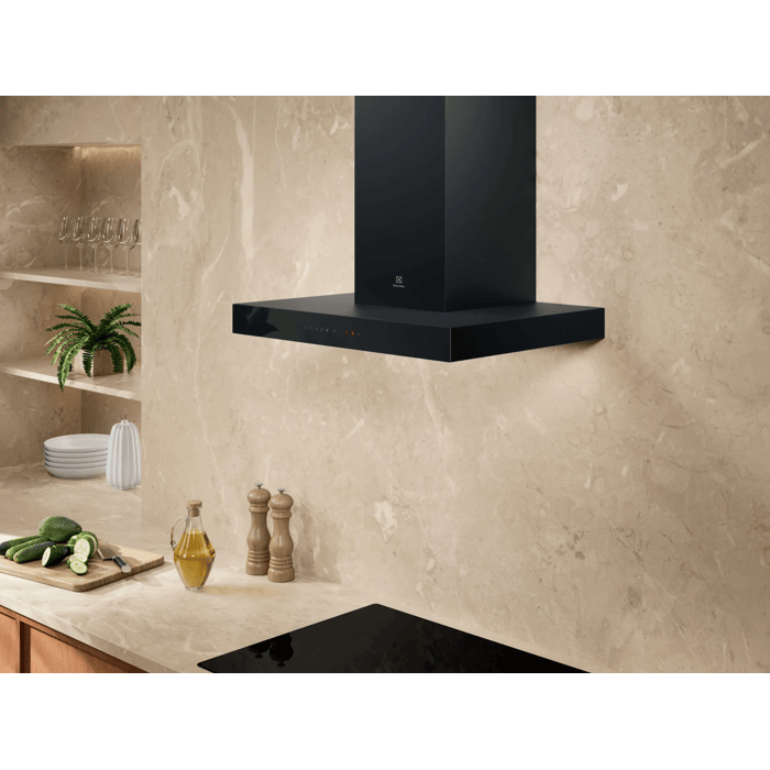 Product in a room environment