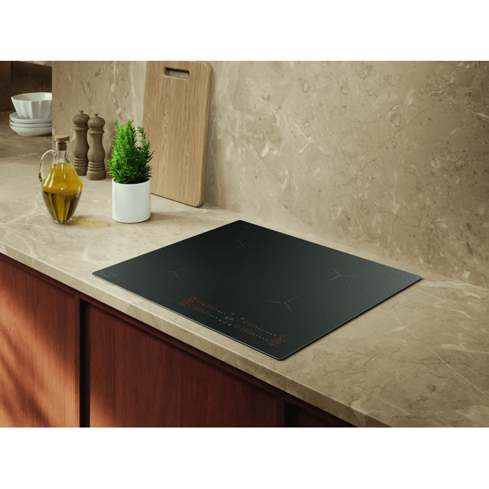 Product in a room environment