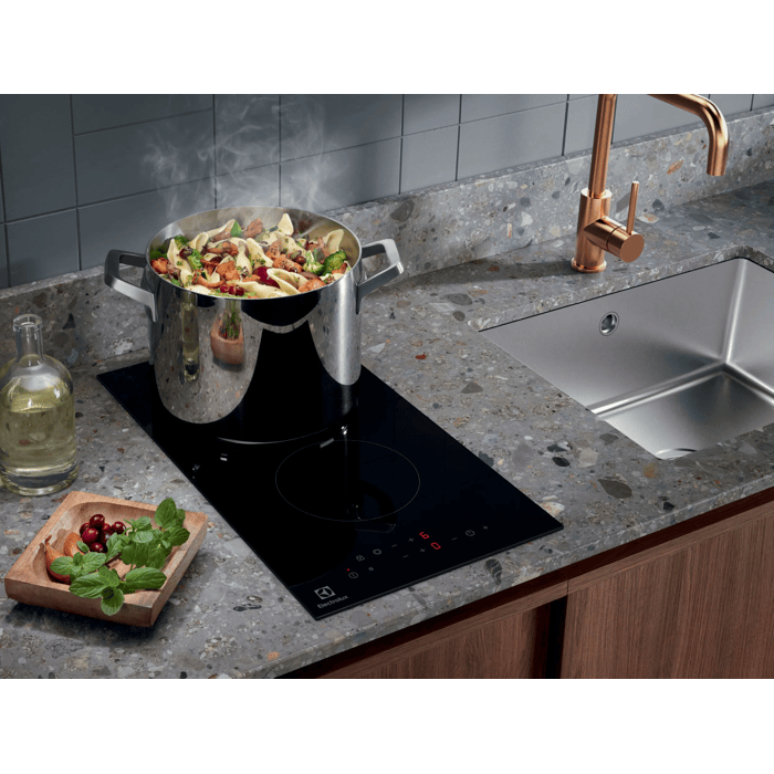 Product in a room environment