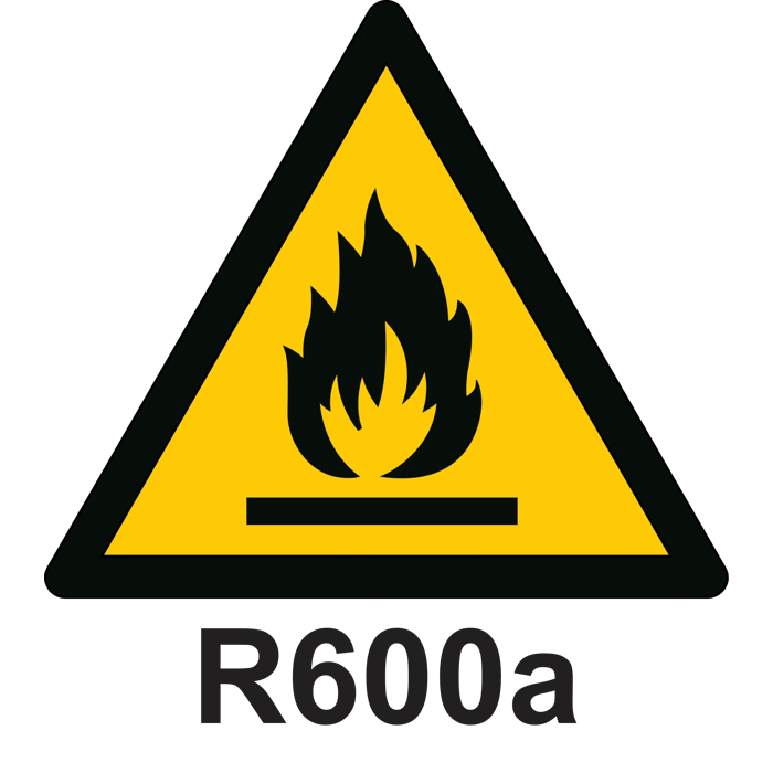 Gaz ftohës R600a