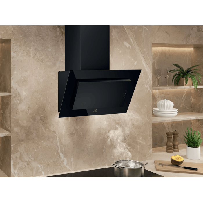 Product in a room environment