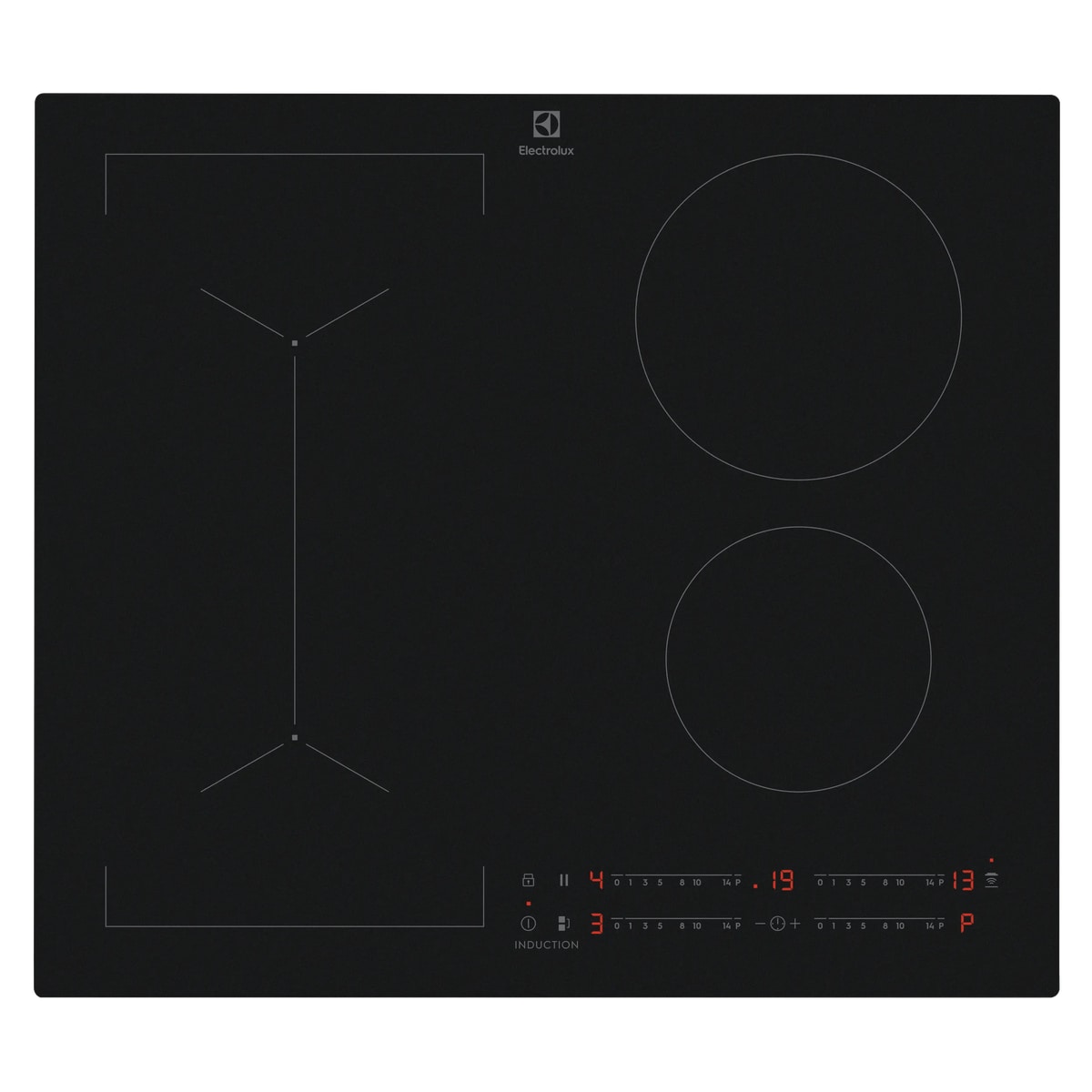 Electrolux 600 Bridge gjerësia 60 cm EIV63443CT