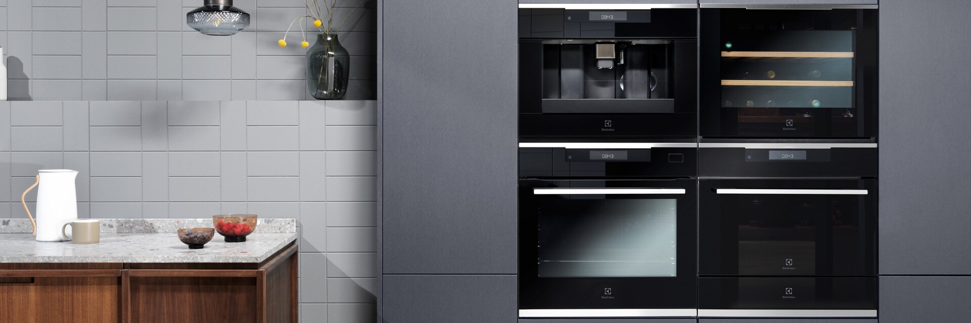 Electrolux furrat kompakte