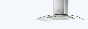 Electrolux aspiratorët për ishull