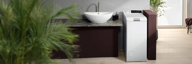 Lavatriçet me ngarkim nga lart Electrolux
