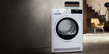 Tharëset me pompë nxehtësie Electrolux