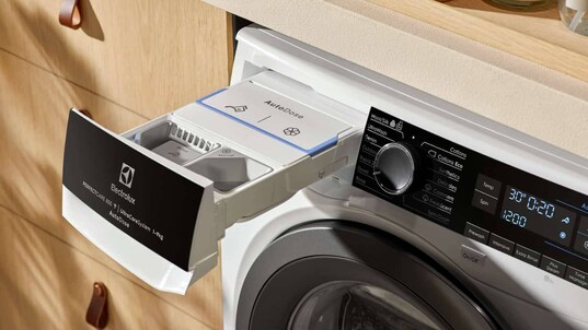 Washing Machine with AutoDose