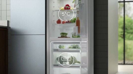 Fridge-freezer