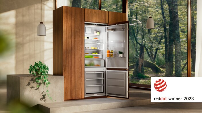 Fridge-freezer
