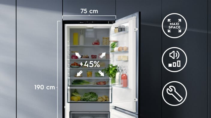Fridge-freezer