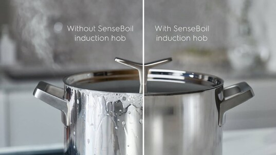 700 SenseBoil Hob 