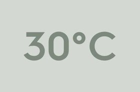 30 degrees