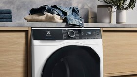 Elegant Electrolux washing machine