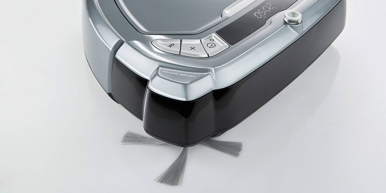 Këndi i fshesës me korrent MotionSense