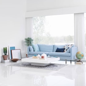 Një shtëpi e pastër dhe plot shkëlqim 