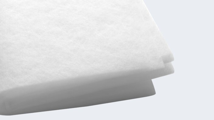 Fleece filter